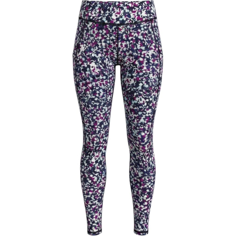 Sweaty Betty Power Workout Leggings Womens 6 Multicolor Spotted Full Length